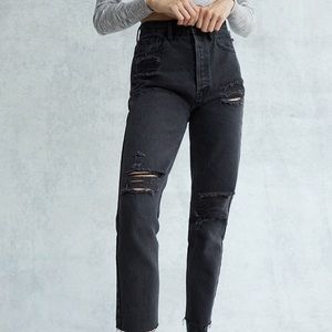 Pacsun High Wasited Jeans